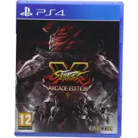 Street Fighter V - Arcade Edition - PS4