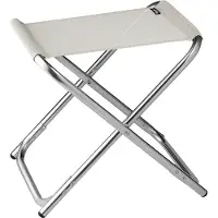 Lafuma Mobilier - Alu PL Batyline Iso - Campingstoel grijs