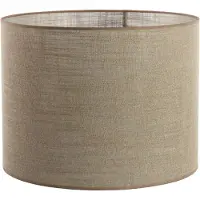 Light & Living lampenkap caden Ø50x38cm -