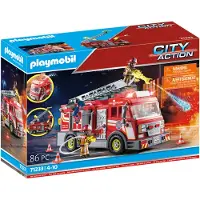 Playmobil City Action Bouwspel 86 Stukken