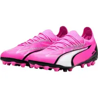 Puma Ultra Ultimate Mg Football Boots Roze EU 45 Man