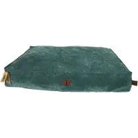 Boony Est 1941 Premium Ligkussen Orthopedisch Emerald Groen 100 X 70 X 17 Cm