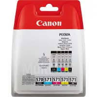 Canon PGI-570/CLI-571 Cartridges Combo Pack