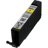 Canon Inktcartridge CLI-581XXL Y Geel Extra hoge capaciteit