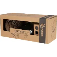 District 70 Kattenspeelgoed Gift Set Bruin 3 Stuks