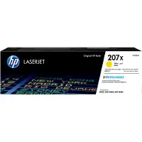 HP 207X Toner Jaune (Grande Capacité)