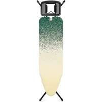 Brabantia B MET STRIJKIJZERHOUDER - 124 x 38 CM - FAIRTRADE KATOEN -NEW DAWN