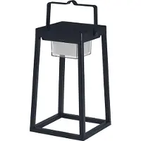 Ledvance Slimme solar Tafellamp | Rechthoek | RGB + 3000K | IP44 | 2.5W