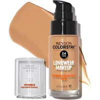Revlon Colorstay Foundation - Normal/Dry Skin Warm Golden 310