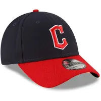 New Era Cleveland Guardians The League Blue 9FORTY Cap