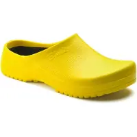 Birkenstock Super Birki Pu Ob Klomp | Maat: 35