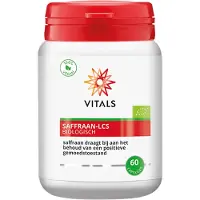 Vitals Saffraan-LCS Capsules