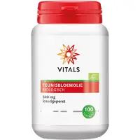 Vitals Teunisbloemolie 500 mg 100 softgels