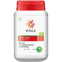 Vitals Cordyceps Bio 60 Capsules