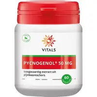 Vitals Pycnogenol (60 capsules)