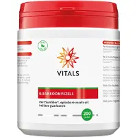 Vitals Guarboonvezels (200 gram)