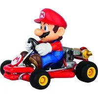 Sublime Market Connect RC voertuig Auto - RC Mario Kart - Pipe Kart - Mario - 2,4GHz - Schaal 1:18