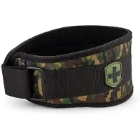 Harbinger Foam Core Lifting Belt - 4,5 inch - Woodland Camo - L