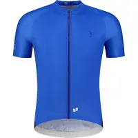 Bbb ComfortFit R jersey korte mouw Blauw || Maat: M