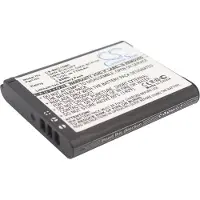 123accu Panasonic DMW-BCN10 / DMW-BCN10E / DMW-BCN10PP accu (3.7 V, 770 mAh, huismerk)