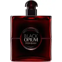 Yves Saint Laurent Black Opium Over Red | Perfume Outlet | Dames | Zwart