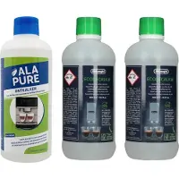 Alapure DeLonghi EcoDecalk Vloeibare Ontkalker DLSC500 (500ml) Promo-Pack