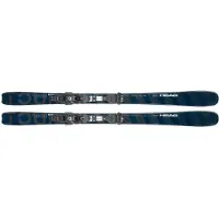 Head Kore Tour 87 Ski Anthracite/Blue 177