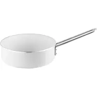 Eva Trio White Line Sauteerpan Ceramic Coating 24 cm