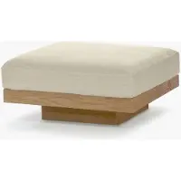 Serax Poef Ottoman Outdoor Rudolph Chalk