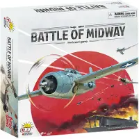 COBI Battle of Midway, Bordspel, Oorlog, Vanaf 8 jaar