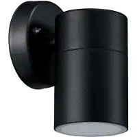 Philips myGarden wandlamp GU10 | Kylis | IP44 | Zwart
