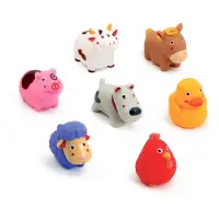 Ludi - Bathing animals - Farm animals - (LU40065)