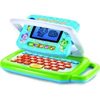 Vtech Ordi-tablette P'tit Genius Touch Vert