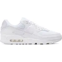 Nike Sneakers laag 'AIR MAX 90' lichtgrijs / wit