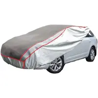 HP Autozubehör 18268 18268 Hagelbeschermtent (l x b x h) 4.3 x 1.65 x 1.2 m Geschikt voor (automerken): Universal