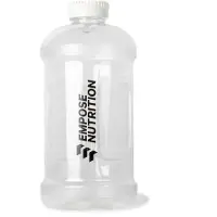 Empose Nutrition Water Jug - Waterfles - 2,2L - Wit