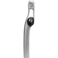 HAKO Raamkruk Mundial V02+CIL - Links - Magneetstiften - F1 Zilverkleurig