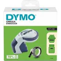 Dymo - Omega Home Embossing Label Maker DK/NO (2174605)