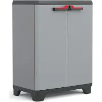 Keter 241060 Stilo Lage Opbergkast - 39x68x90cm