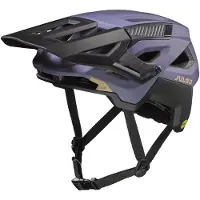 Julbo - MTB helmen - Forest Forest Violet / Noir voor Unisex - Maat 52-55 cm - Paars