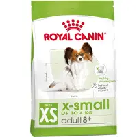Royal Canin X-Small Mature +8 500gr