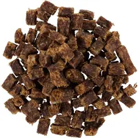 Flamingo Nature - Snack Honden - Nature Snack Rund Blokjes 80g - 1st - 139184 - 1st