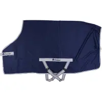 Bucas Zomerdeken Freedom Twill Sheet Blauw - 165/213