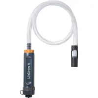 LifeStraw Peak Series Gravity Purifier System, Mountain Blue, blauw