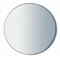 Wiesbaden Basic Round Spiegel 5mm Rond 50cm