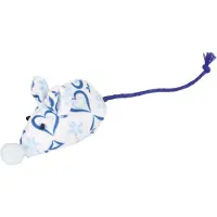 Flamingo Kattenspeelgoed Ice Muis