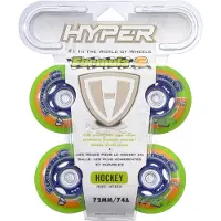 Hyper Hockey Indoor Formula G Era 4 Units Wiel