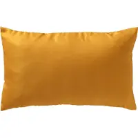 Textino SUN - Buitenkussen 30x50 cm - waterafstotend en uv-bestendig - Golden Glow - geel