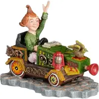 Luville Moritz l9xw5,5xh7cm Efteling kerst - Luville