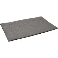 Flamingo Hondenkussen met rits Mano plat 116x68 cm 515773 online kopen